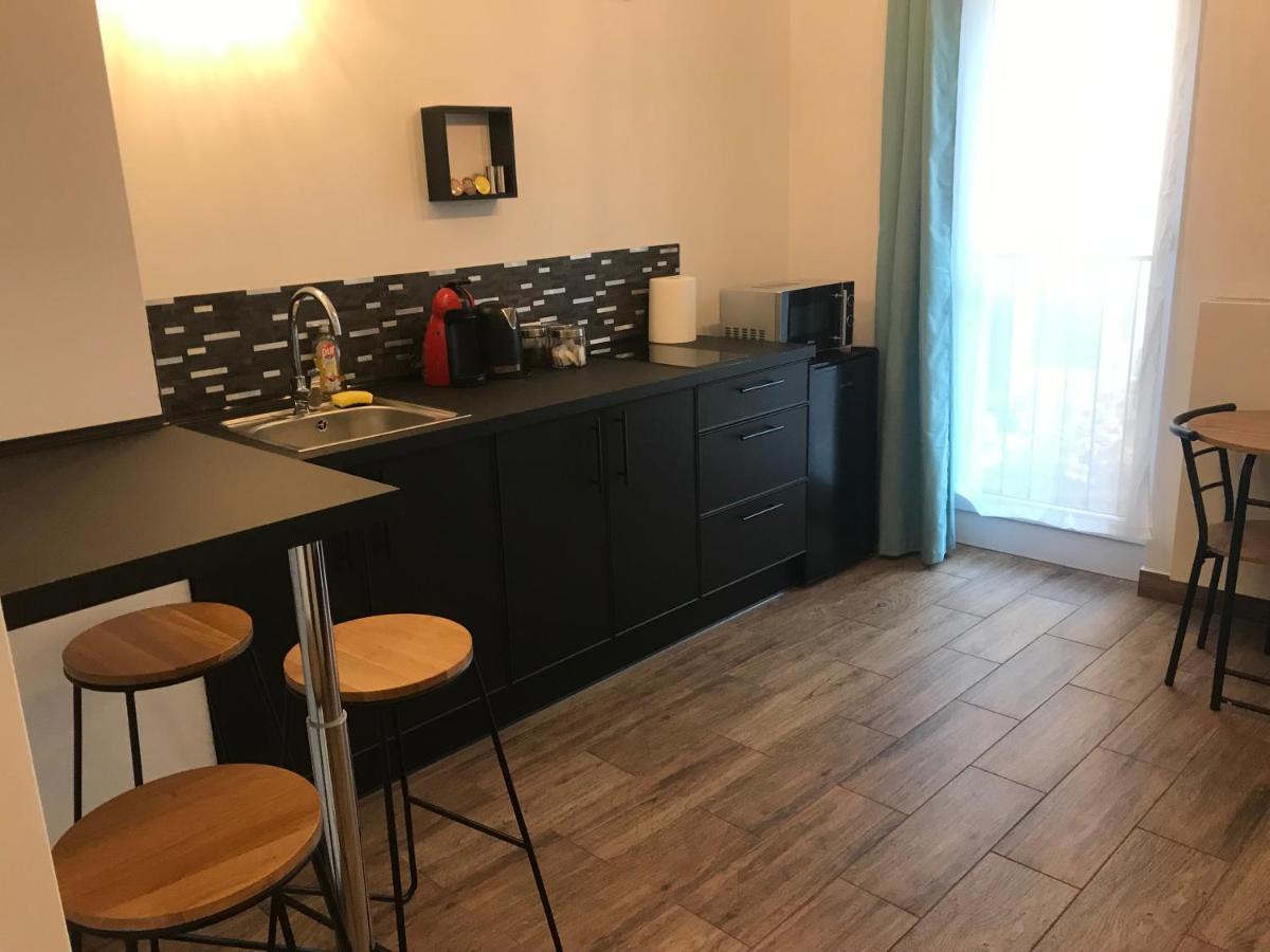 Apartment Steam Park Rakowicka Koper
